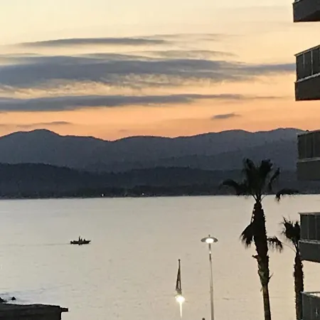 Saint-raphael, 1 Piece, 3 Personnes - Fr-1-466-32 Apartamento *
